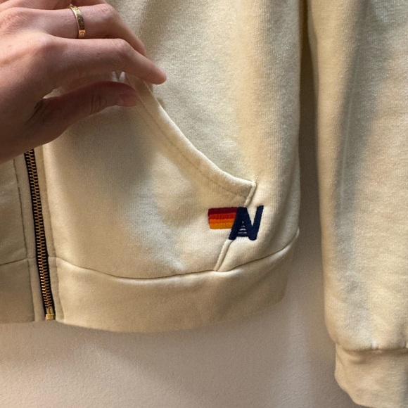 Aviator Nation Zip Up - Picture 4 of 6